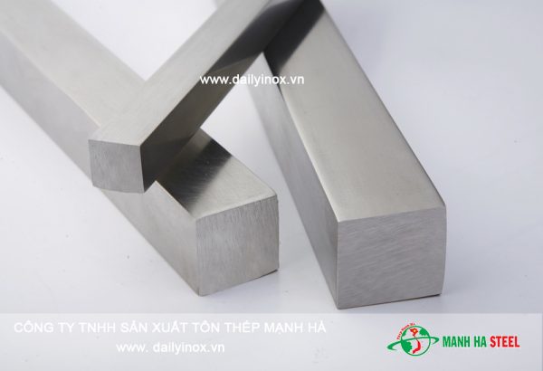 Tán vuông inox - Đại lý inox Mạnh Hà